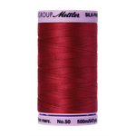 Mettler Cotton Thread 50/2 500m Fire Engine 0105