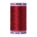 Mettler Cotton Thread 50/2 500m Fire Engine 0105