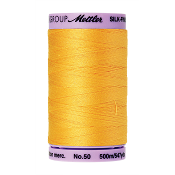 Mettler Cotton Thread 50/2 500m Summersun 0120