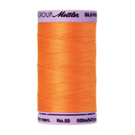 Mettler Cotton Thread 50/2 500m Pumpkin 0122