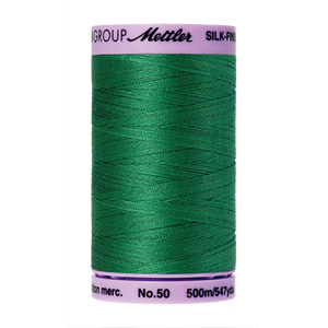 Mettler Cotton Thread 50/2 500m Kelley 0224