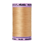 Mettler Cotton Thread 50/2 500m Oat Straw 0260