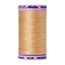 Mettler Cotton Thread 50/2 500m Oat Straw 0260
