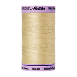 Mettler Cotton Thread 50/2 500m Ivory 0265