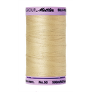Mettler Cotton Thread 50/2 500m Ivory 0265