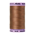 Mettler Cotton Thread 50/2 500m Walnut 0280