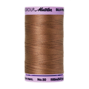 Mettler Cotton Thread 50/2 500m Walnut 0280