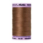 Mettler Cotton Thread 50/2 500m Hazelnut 0281
