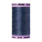 Mettler Cotton Thread 50/2 500m Blue Shadow 0311