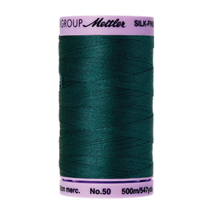 Mettler Cotton Thread 50/2 500m Spruce 0314