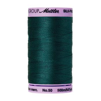 Mettler Cotton Thread 50/2 500m Spruce 0314