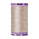 Mettler Cotton Thread 50/2 500m Cloud Gray 0319
