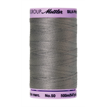 Mettler Cotton Thread 50/2 500m Rain Cloud 0322