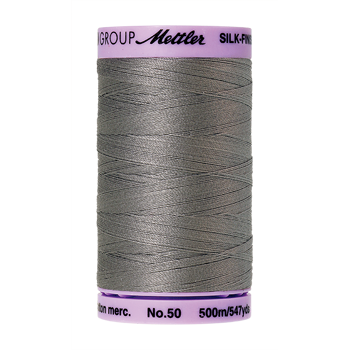 Mettler Cotton Thread 50/2 500m Rain Cloud 0322
