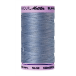Mettler Cotton Thread 50/2 500m Summer Sky 0350