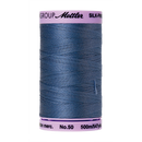 Mettler Cotton Thread 50/2 500m Smoky Blue 0351