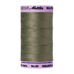 Mettler Cotton Thread 50/2 500m Sage 0381