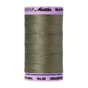 Mettler Cotton Thread 50/2 500m Sage 0381