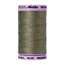 Mettler Cotton Thread 50/2 500m Sage 0381