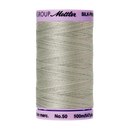Mettler Cotton Thread 50/2 500m Fieldstone 0412