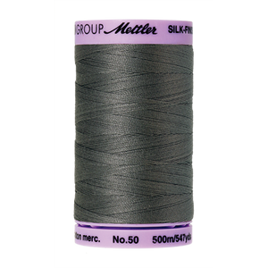 Mettler Cotton Thread 50/2 500m Old Tin  0415