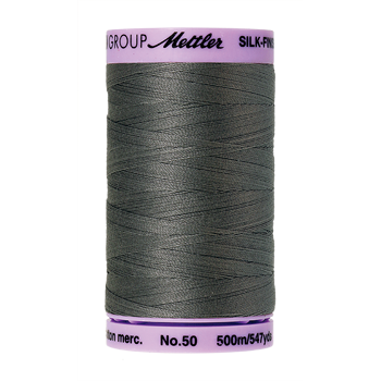 Mettler Cotton Thread 50/2 500m Old Tin  0415