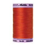 Mettler Cotton Thread 50/2 500m Paprika 0450