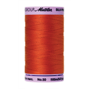 Mettler Cotton Thread 50/2 500m Paprika 0450