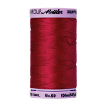 Mettler Cotton Thread 50/2 500m Country Red 0504