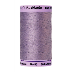 Mettler Cotton Thread 50/2 500m Rosemary Blossom 0572