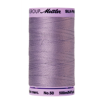 Mettler Cotton Thread 50/2 500m Rosemary Blossom 0572