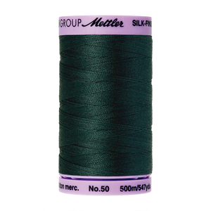 Mettler Cotton Thread 50/2 500m Bayberry 0655
