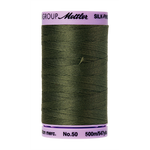 Mettler Cotton Thread 50/2 500m Burnt Olive 0731