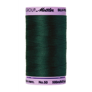 Mettler Cotton Thread 50/2 500m Swamp 0757
