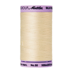 Mettler Cotton Thread 50/2 500m Muslin 0778