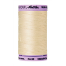Mettler Cotton Thread 50/2 500m Muslin 0778