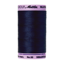 Mettler Cotton Thread 50/2 500m Navy 0825