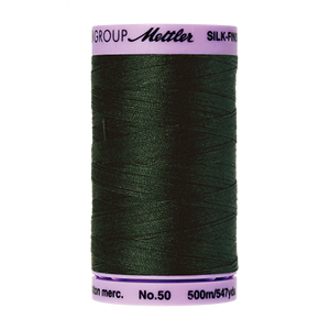 Mettler Cotton Thread 50/2 500m Enchanting Forest 0846