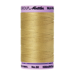 Mettler Cotton Thread 50/2 500m New Wheat 0857
