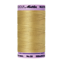 Mettler Cotton Thread 50/2 500m New Wheat 0857