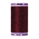 Mettler Cotton Thread 50/2 500m Cranberry 0918