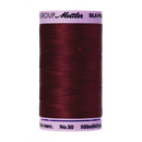 Mettler Cotton Thread 50/2 500m Cranberry 0918
