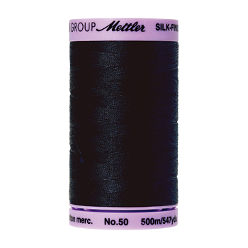 Mettler Cotton Thread 50/2 500m Space 0954