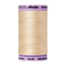 Mettler Cotton Thread 50/2 500m Eggshell 1000