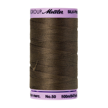 Mettler Cotton Thread 50/2 500m Olive 1043