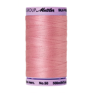 Mettler Cotton Thread 50/2 500m Rose Quartz 1057