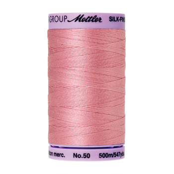 Mettler Cotton Thread 50/2 500m Rose Quartz 1057