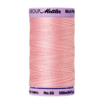 Mettler Cotton Thread 50/2 500m Tea Rose 1063