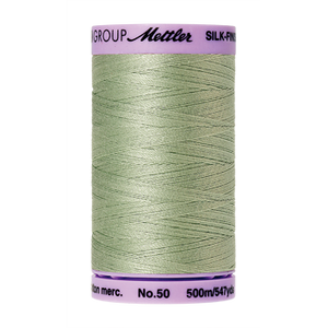 Mettler Cotton Thread 50/2 500m Spanish Moss 1095