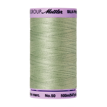 Mettler Cotton Thread 50/2 500m Spanish Moss 1095